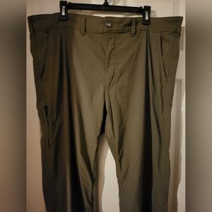 Eddie Bauer Travex Outdoor Hiking Pants Gray